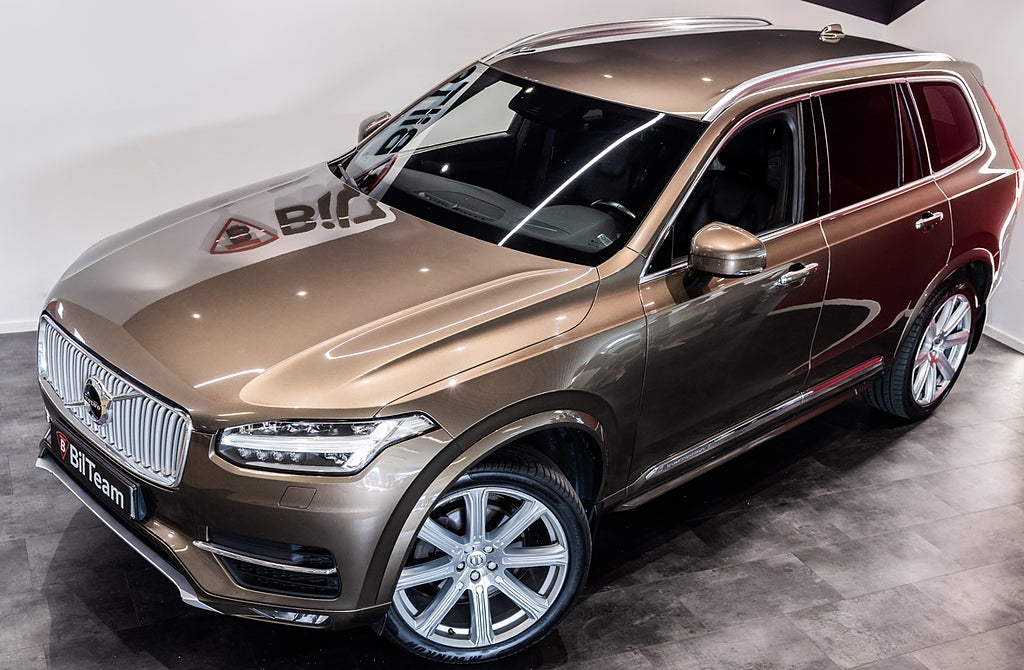 Volvo XC90 2016 - miniatyr 4
