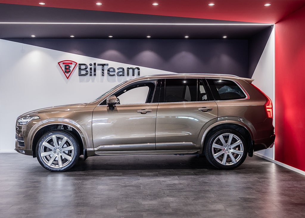 Volvo XC90 2016 - miniatyr 5