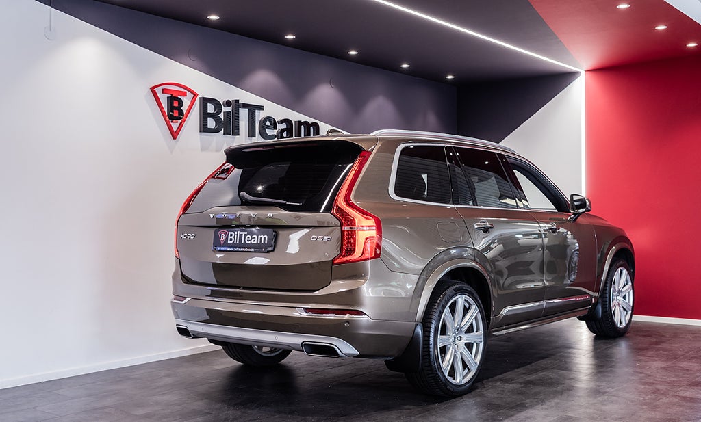 Volvo XC90 2016 - miniatyr 6