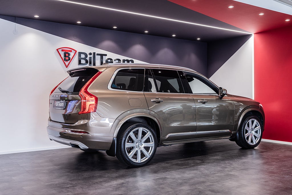 Volvo XC90 2016 - miniatyr 7