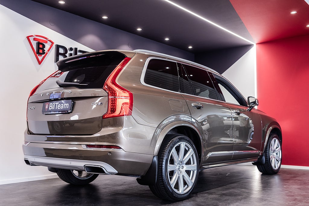 Volvo XC90 2016 - miniatyr 8