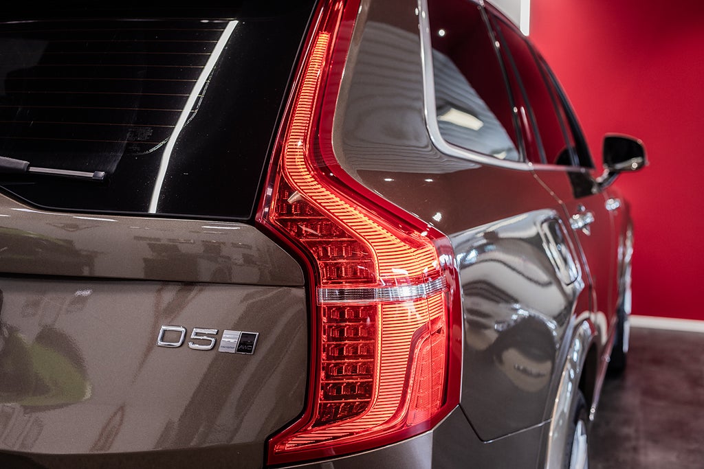Volvo XC90 2016 - miniatyr 9