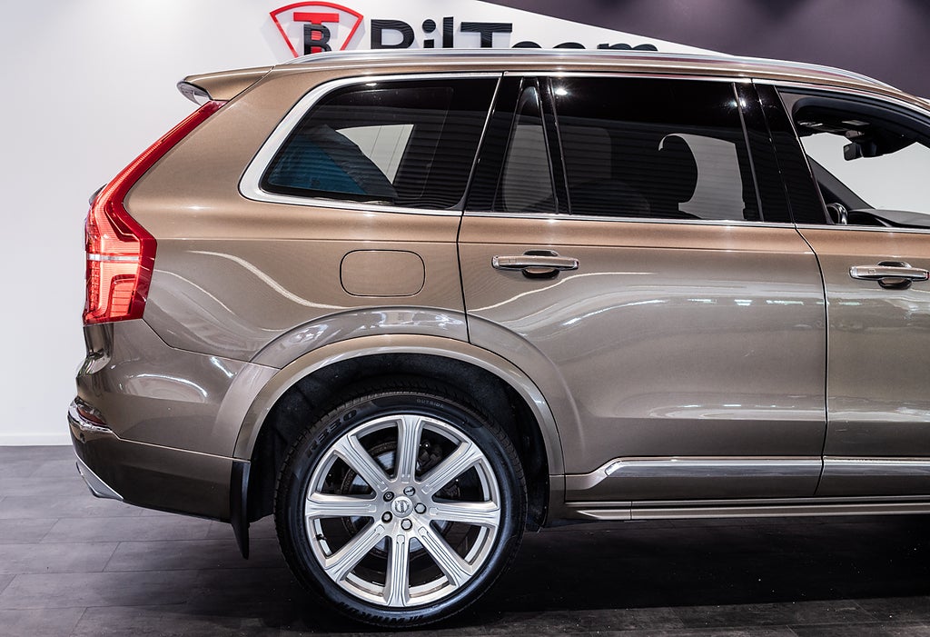 Volvo XC90 2016 - miniatyr 10