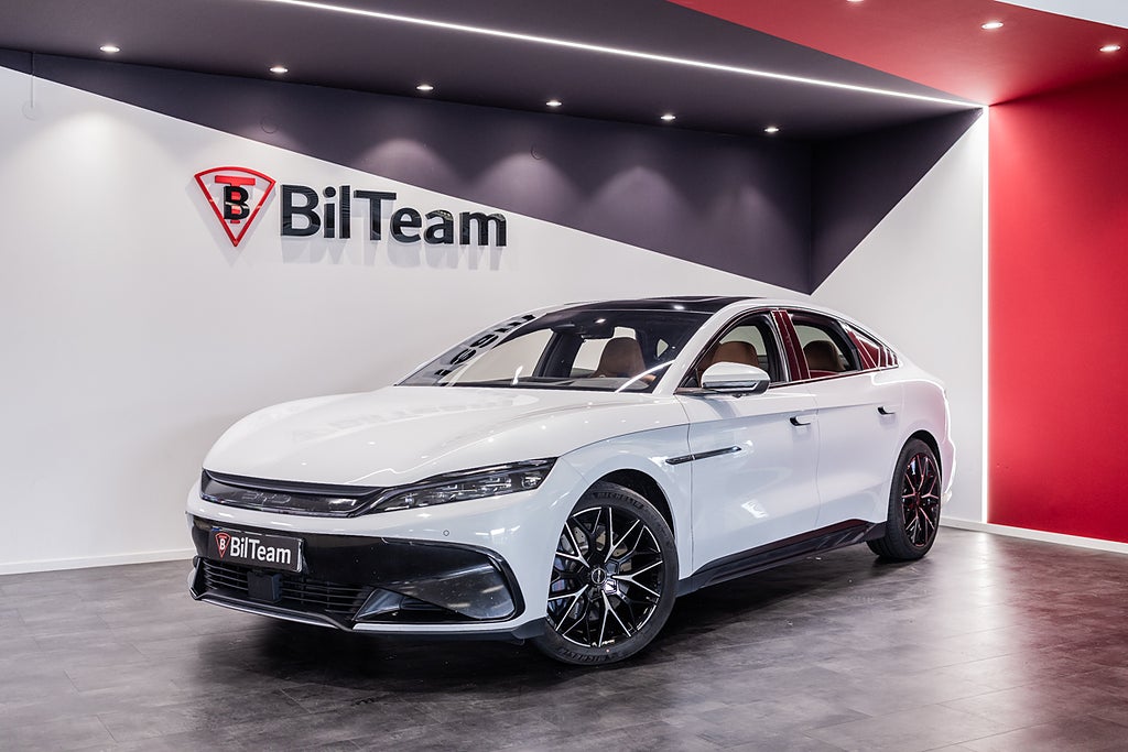 BYD HAN EV AWD