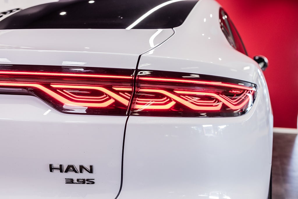 BYD HAN 2022 - miniatyr 7