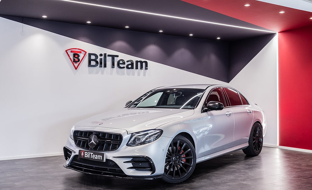 Mercedes-Benz E 2017 - miniatyr 2