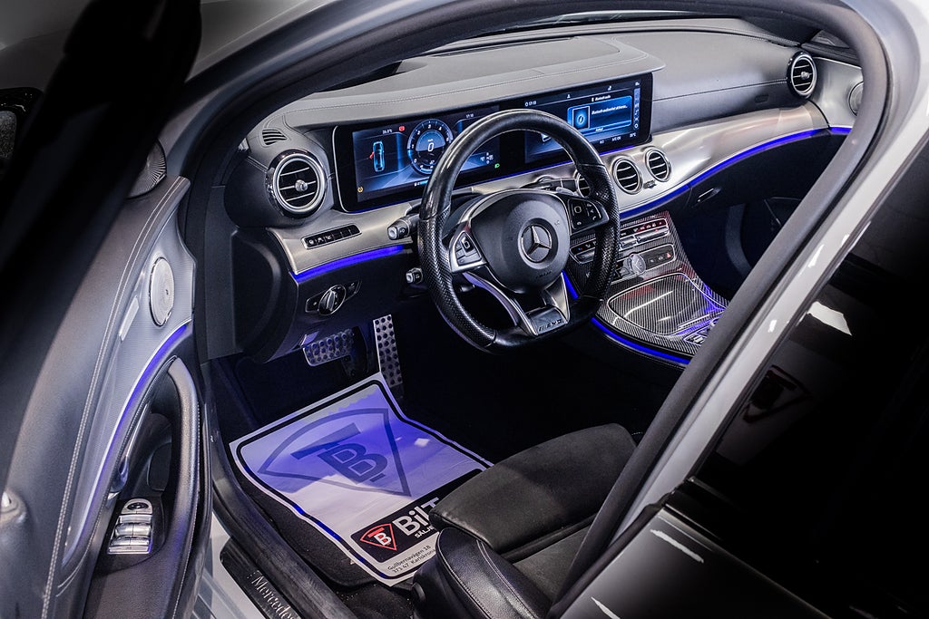 Mercedes-Benz E 2017 - miniatyr 12