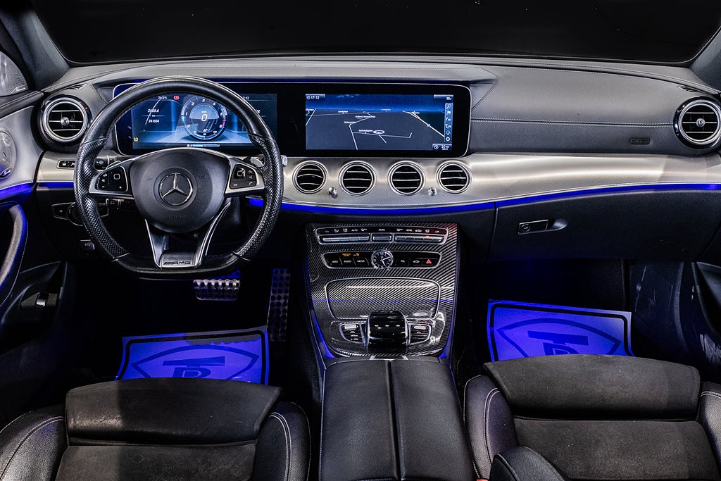 Mercedes-Benz E 2017 - miniatyr 15