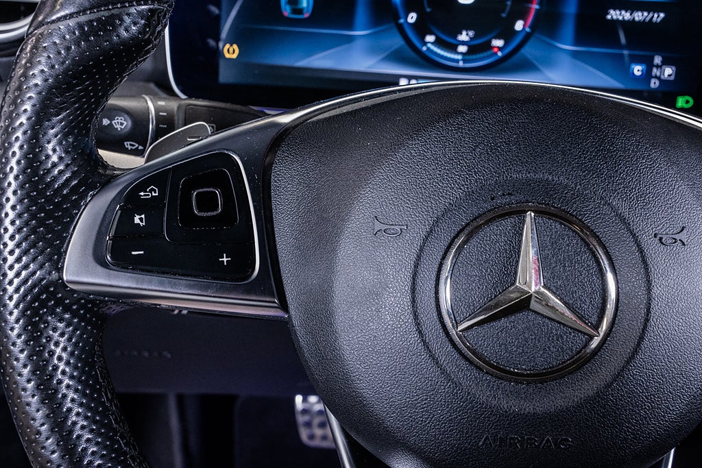 Mercedes-Benz E 2017 - miniatyr 18