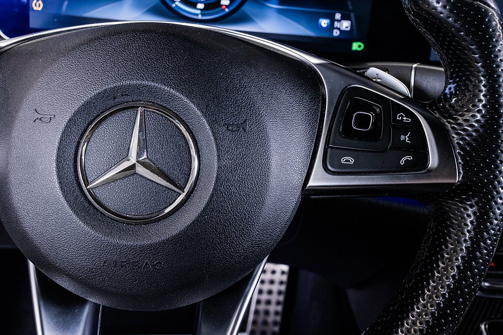 Mercedes-Benz E 2017 - miniatyr 19