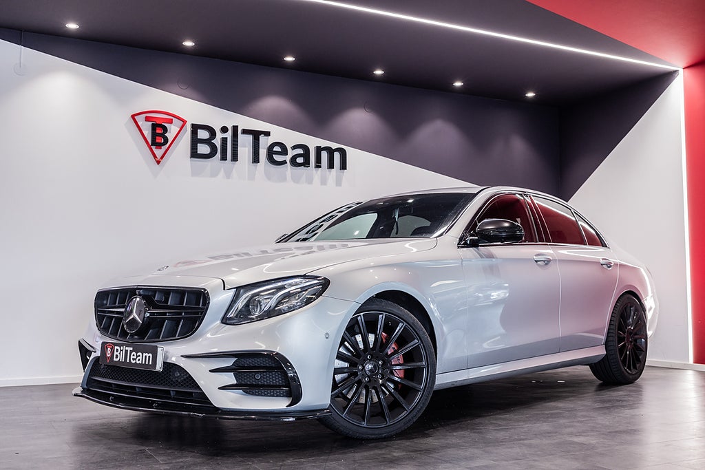 Mercedes-Benz E 2017 - miniatyr 3