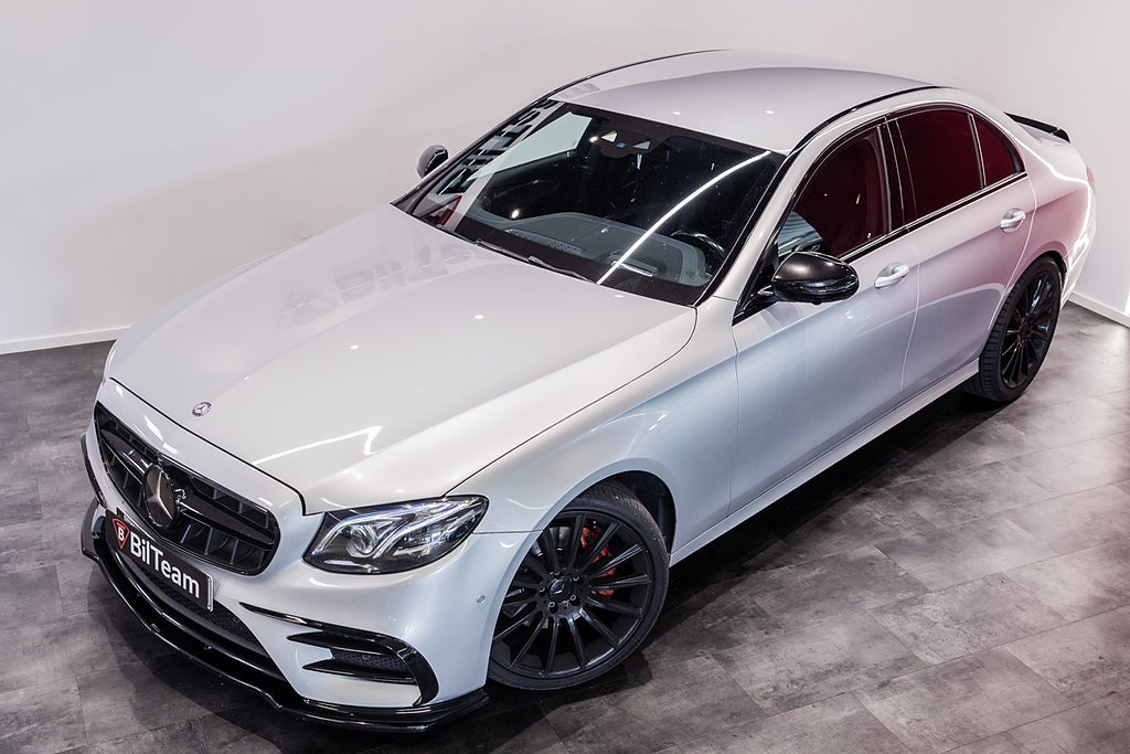 Mercedes-Benz E 2017 - miniatyr 4