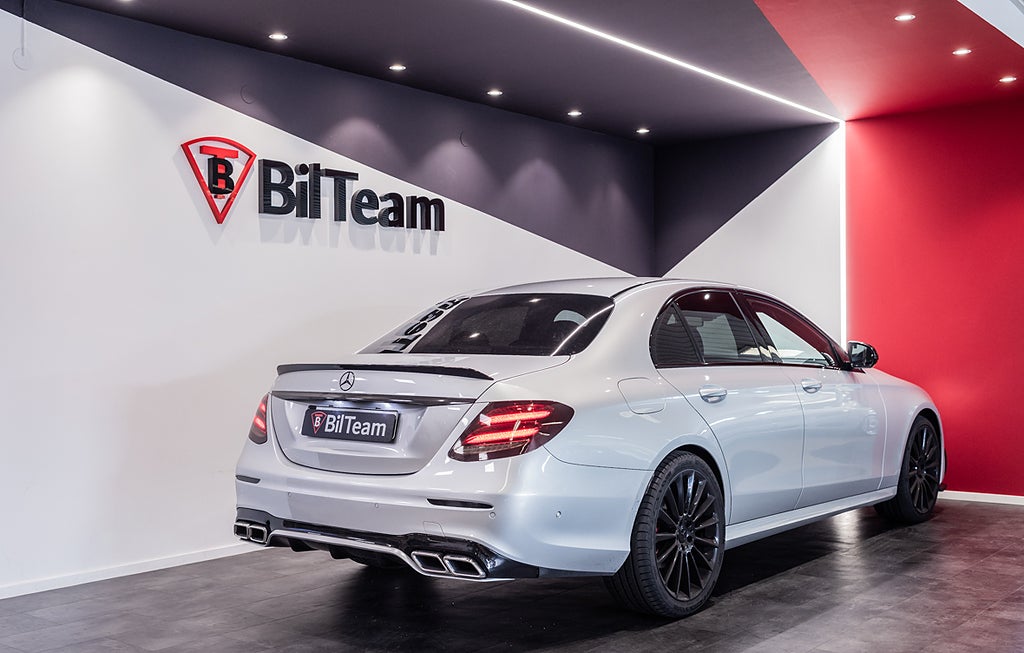 Mercedes-Benz E 2017 - miniatyr 6