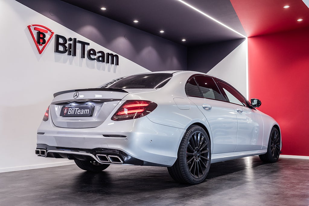 Mercedes-Benz E 2017 - miniatyr 8