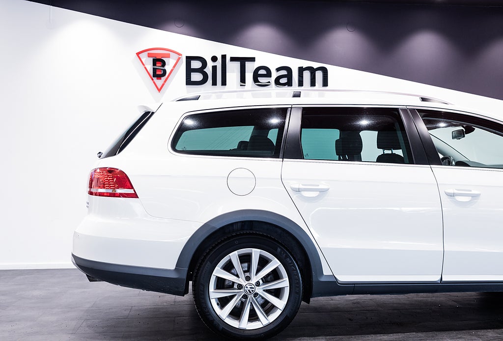 Volkswagen Passat Alltrack 2014 - miniatyr 11