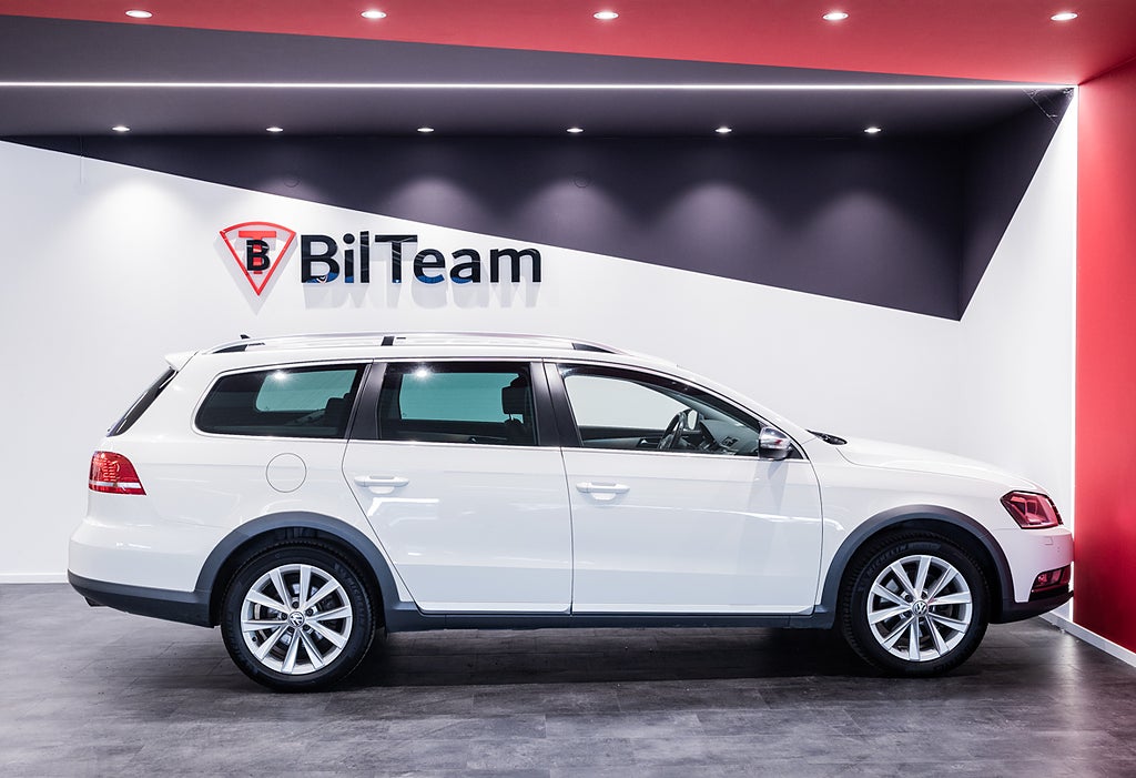 Volkswagen Passat Alltrack 2014 - miniatyr 12