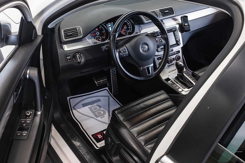 Volkswagen Passat Alltrack 2014 - miniatyr 13