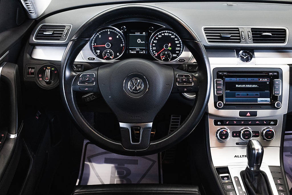 Volkswagen Passat Alltrack 2014 - miniatyr 17