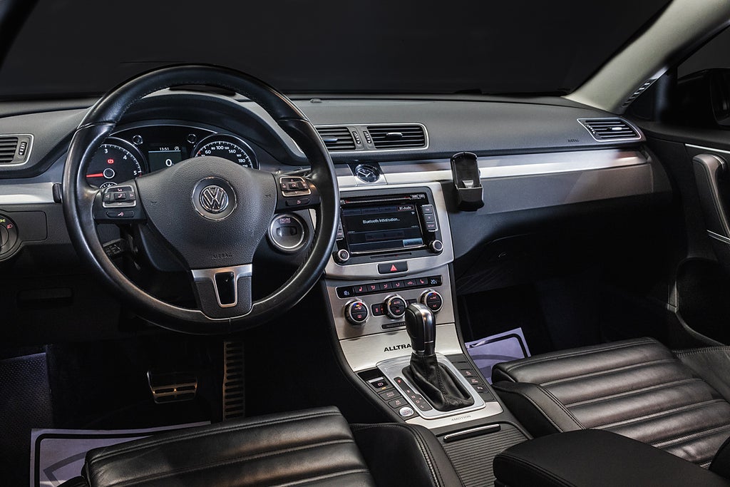 Volkswagen Passat Alltrack 2014 - miniatyr 18