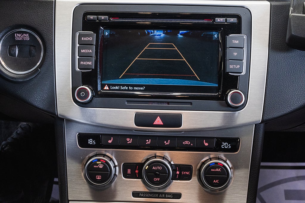 Volkswagen Passat Alltrack 2014 - miniatyr 20