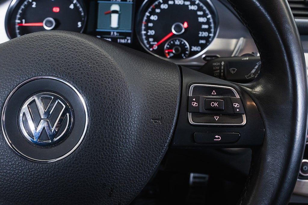 Volkswagen Passat Alltrack 2014 - miniatyr 22