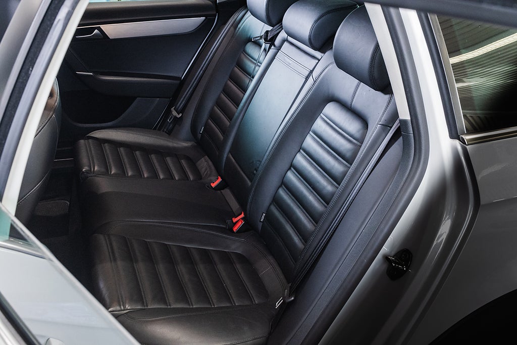 Volkswagen Passat Alltrack 2014 - miniatyr 24