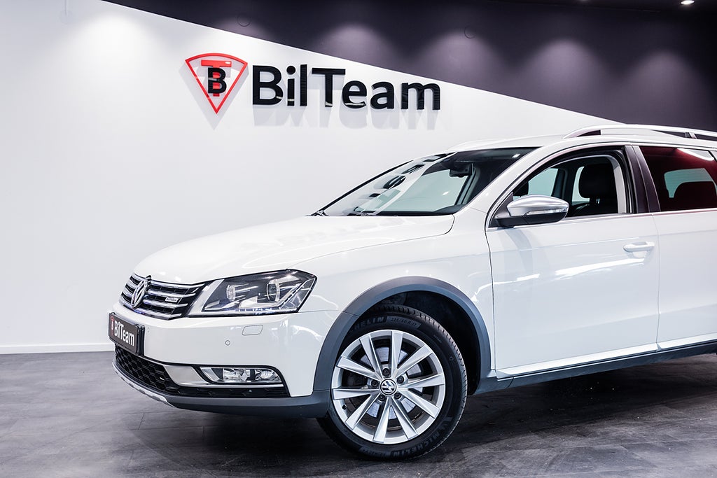 Volkswagen Passat Alltrack 2014 - miniatyr 4