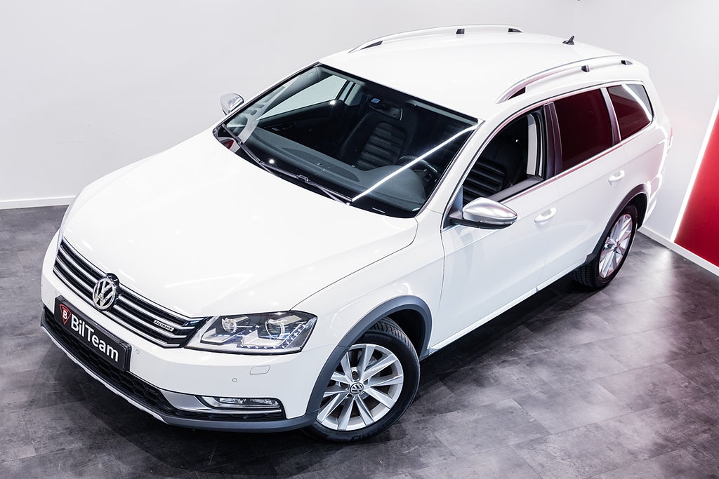 Volkswagen Passat Alltrack 2014 - miniatyr 5