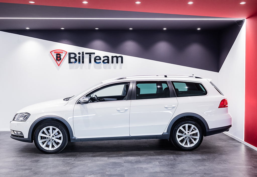 Volkswagen Passat Alltrack 2014 - miniatyr 6