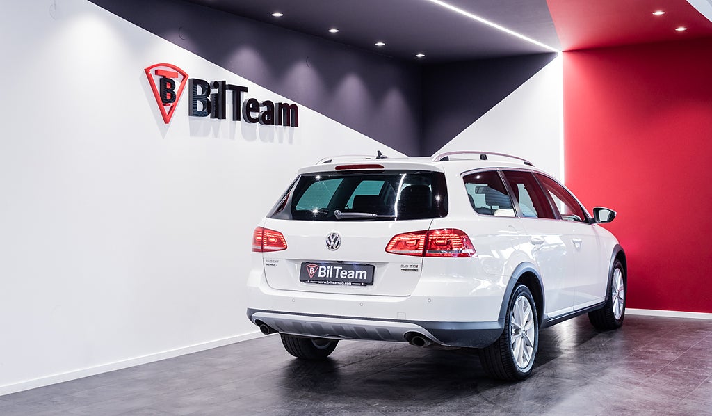Volkswagen Passat Alltrack 2014 - miniatyr 7