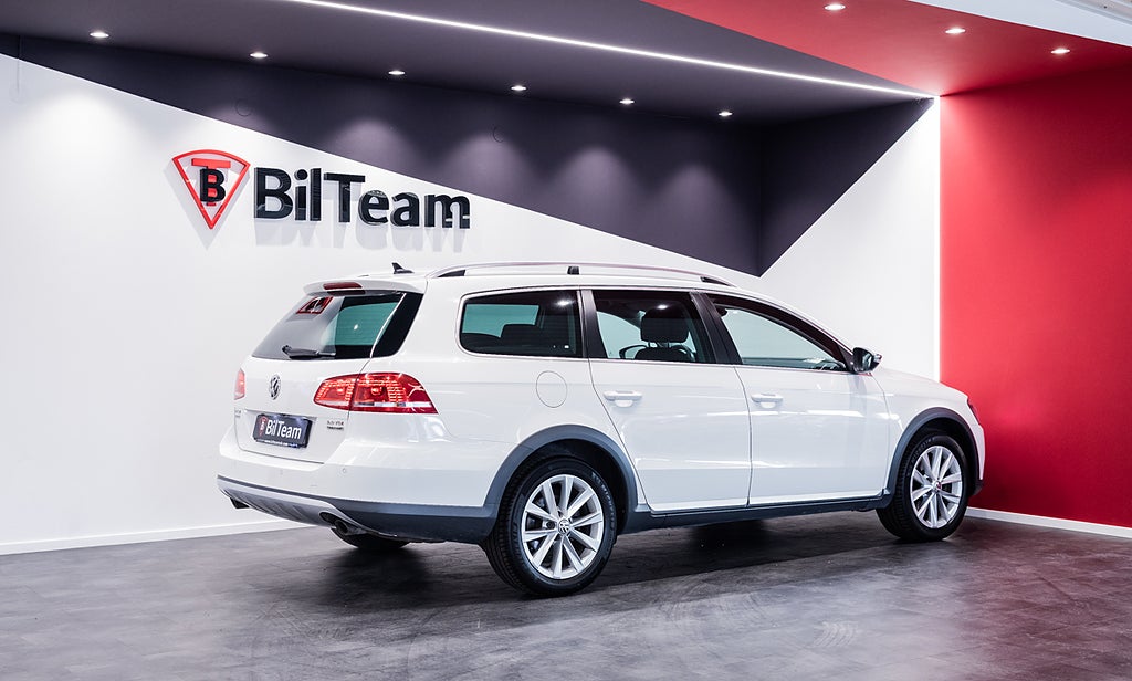 Volkswagen Passat Alltrack 2014 - miniatyr 8
