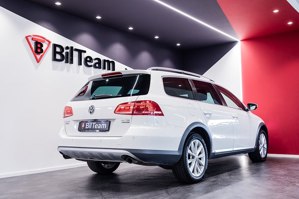 Volkswagen Passat Alltrack 2014 - miniatyr 9