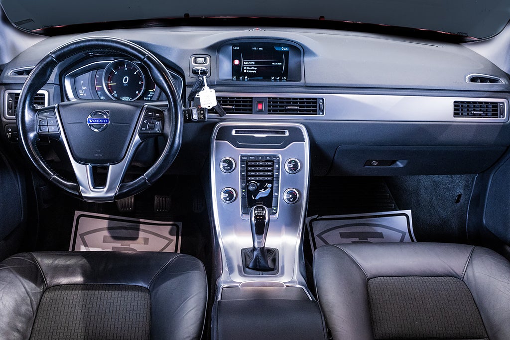 Volvo V70 2015 - miniatyr 11