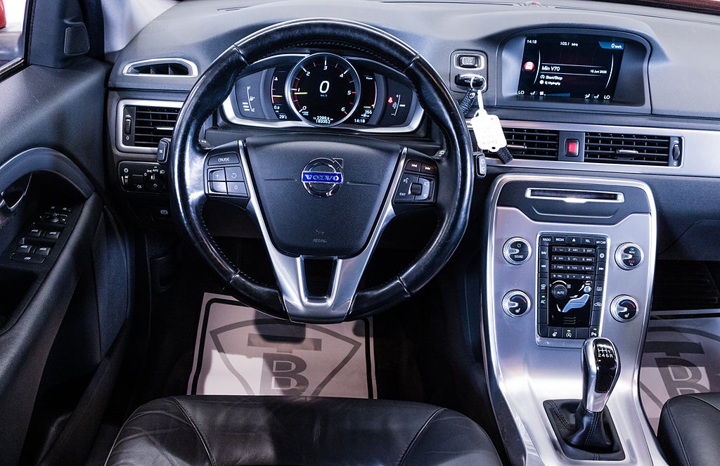 Volvo V70 2015 - miniatyr 12
