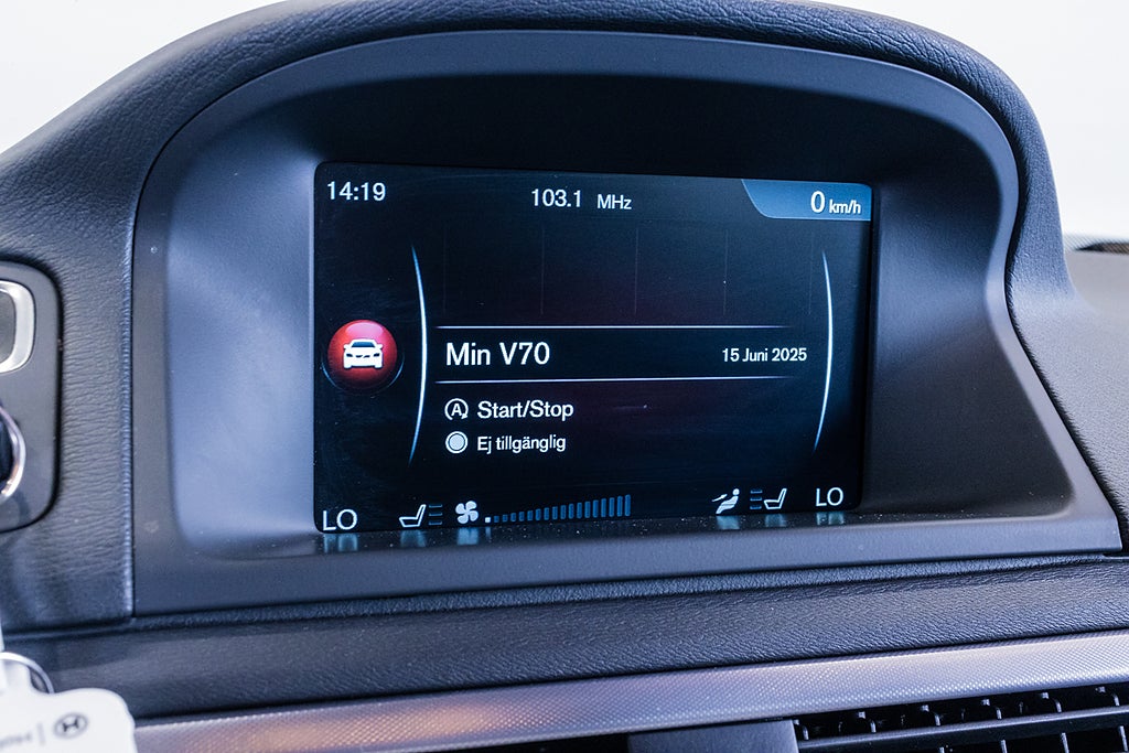 Volvo V70 2015 - miniatyr 16