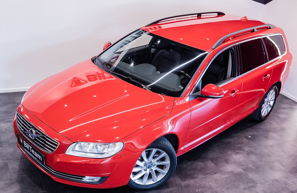Volvo V70 2015 - miniatyr 5
