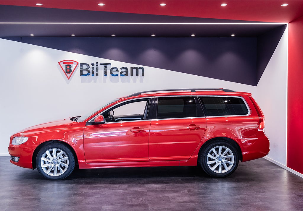 Volvo V70 2015 - miniatyr 6