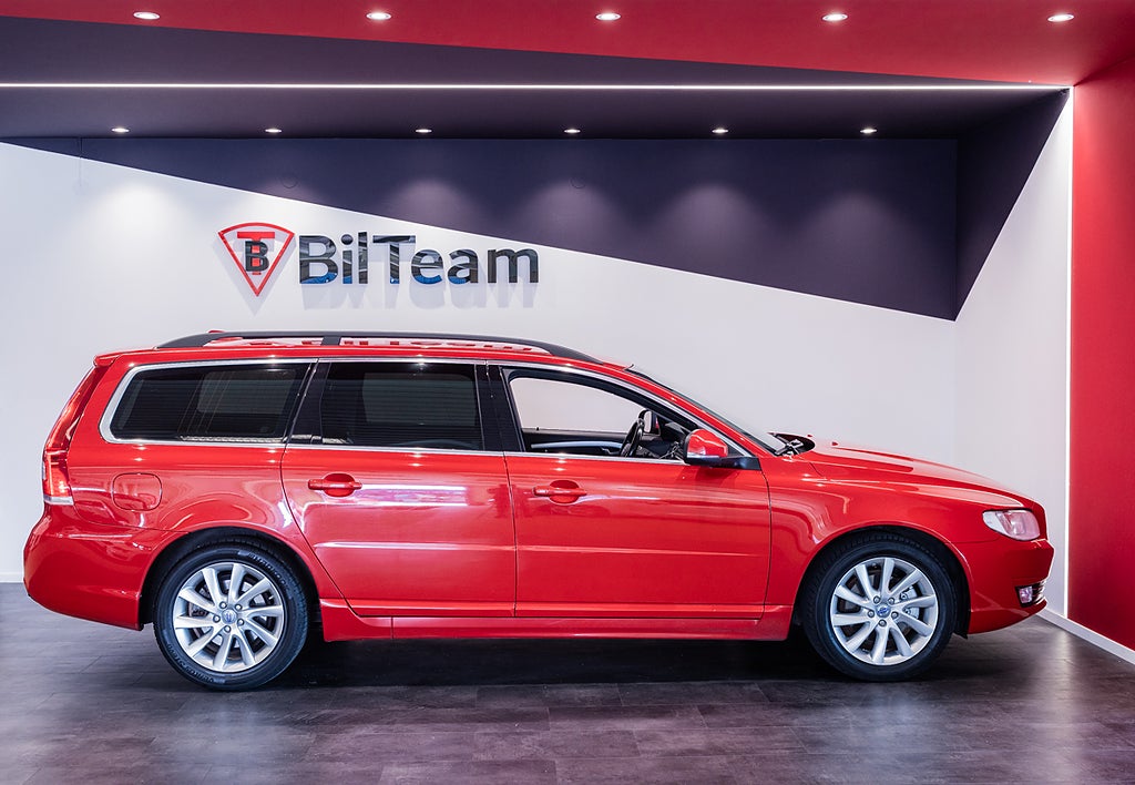 Volvo V70 2015 - miniatyr 10