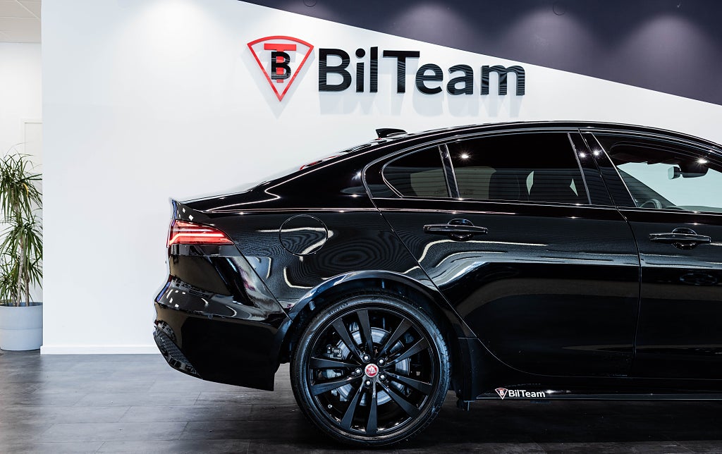 Jaguar XE 2020 - miniatyr 11