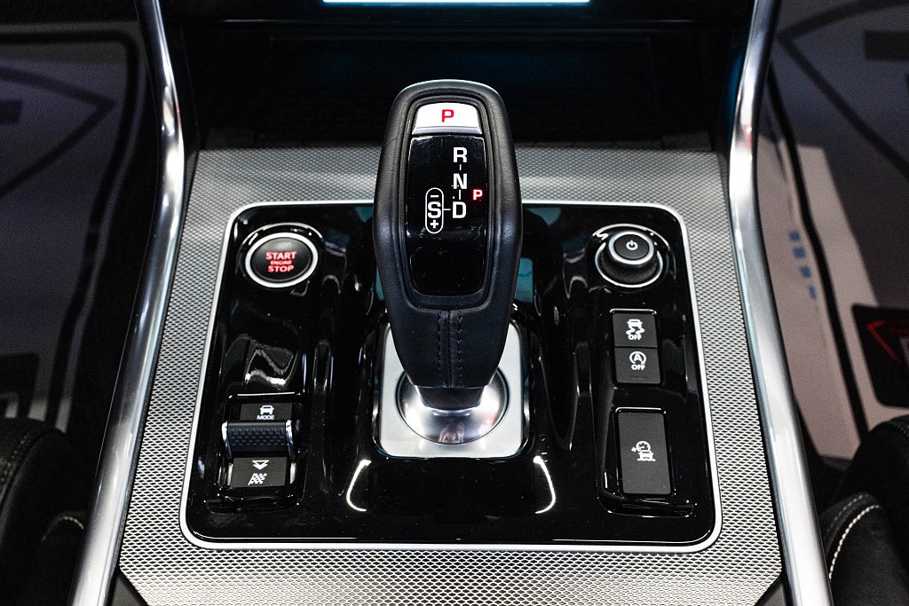 Jaguar XE 2020 - miniatyr 19