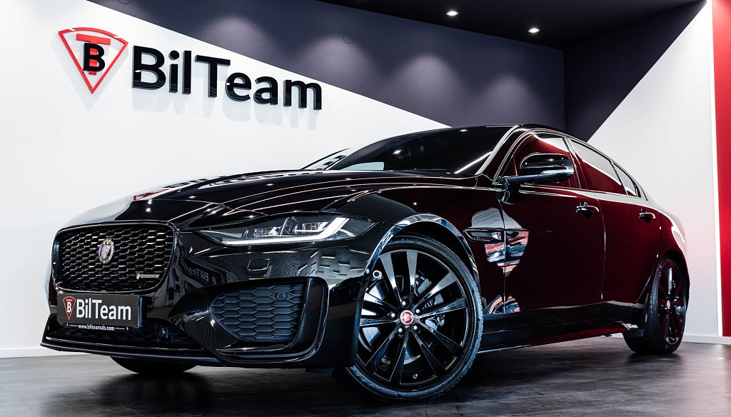 Jaguar XE 2020 - miniatyr 3