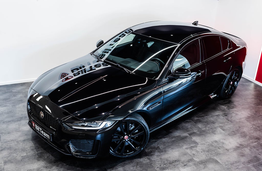 Jaguar XE 2020 - miniatyr 4