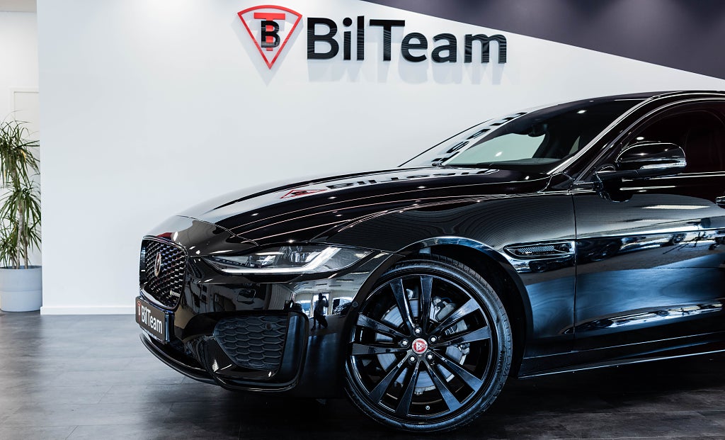 Jaguar XE 2020 - miniatyr 5
