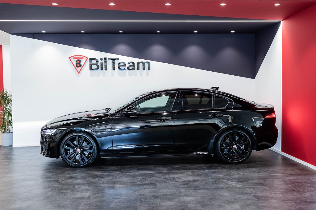 Jaguar XE 2020 - miniatyr 6