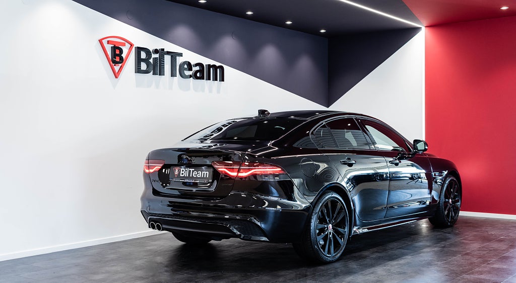 Jaguar XE 2020 - miniatyr 7