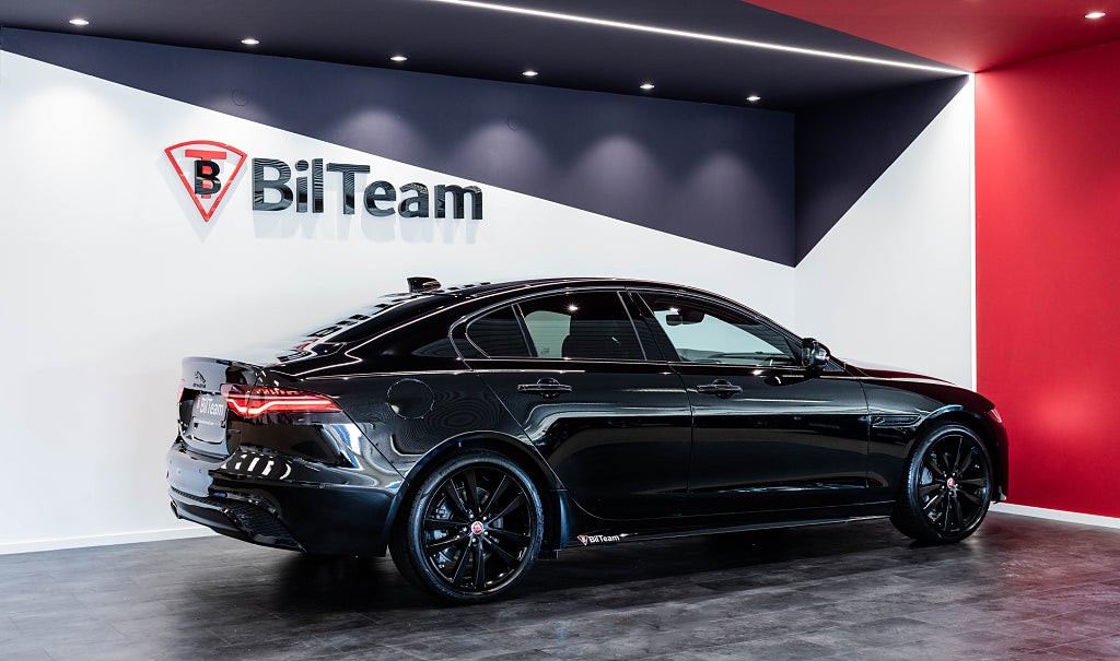 Jaguar XE 2020 - miniatyr 8