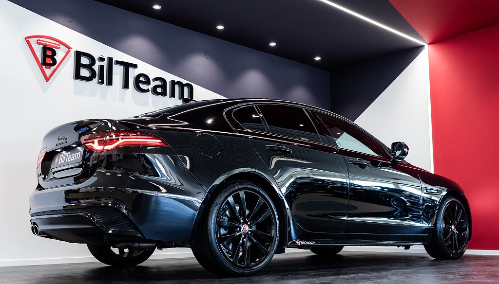 Jaguar XE 2020 - miniatyr 9