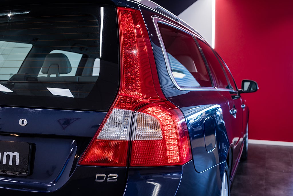 Volvo V70 2013 - miniatyr 11