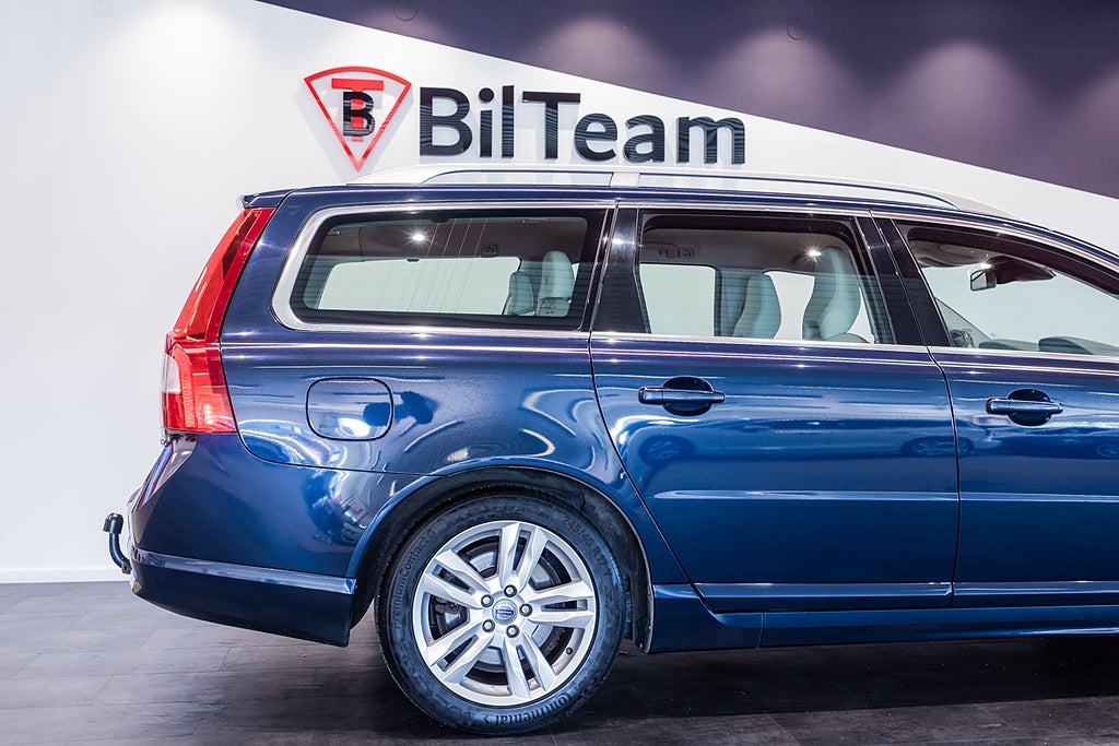 Volvo V70 2013 - miniatyr 12
