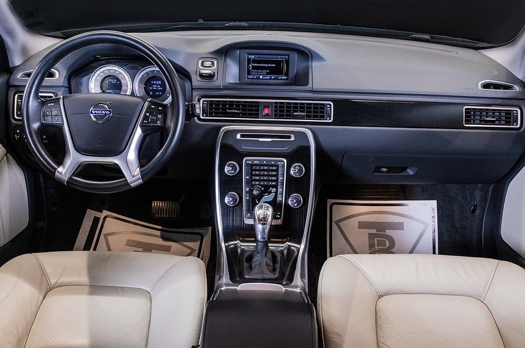 Volvo V70 2013 - miniatyr 16